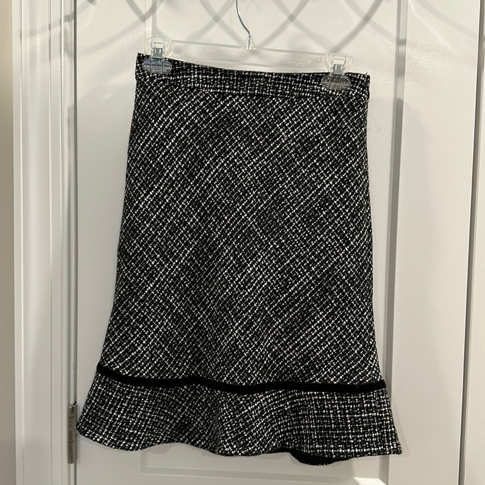 Gap skirt size 0